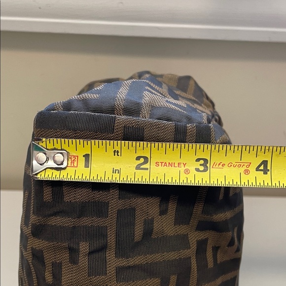 Authentic Fendi Zucca mini bag - Picture 13 of 16